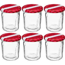 5 five simply smart Marmeladenglas 6 St.