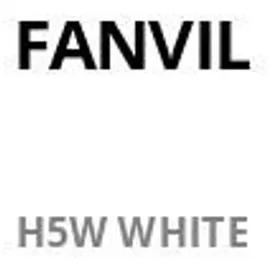 Fanvil H5W WiFi Telefon, Weiss