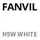 Fanvil H5W WiFi Telefon, Weiss