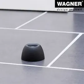 Wagner EH 5200 Schwarz 5 x 3 cm