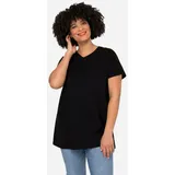 Angel Of Style by Happy Size Angel of Style Shirt in schwarz 50