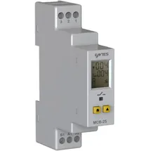 ENTES MCB-25 MCB-25 Zeitrelais Multifunktional 1 St. Zeitbereich: 0.015 s - 999 h