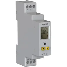 ENTES MCB-25 MCB-25 Zeitrelais Multifunktional 1 St. Zeitbereich: 0.015 s - 999 h