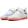 Puma Future 8 Play V IT Jr Kinder Weiß/Schwarz/Rot 25