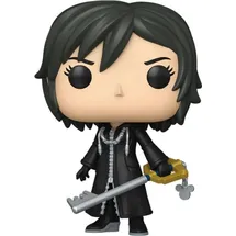 Funko Kingdom Hearts Xion mit Keyblade Sammelfigur 9 cm