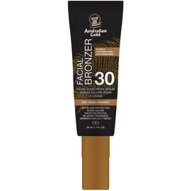 Australian Gold Daily Facial Bronzer SPF 30 50 ml