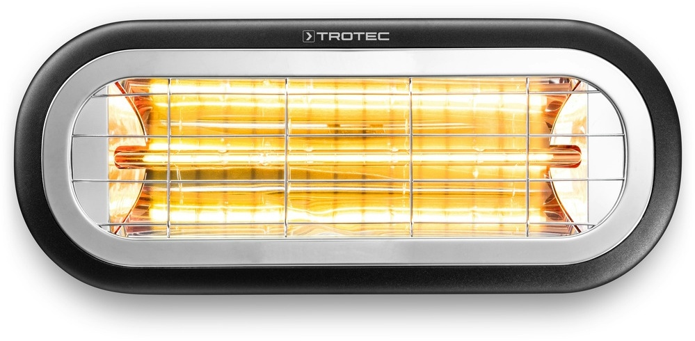 TROTEC Infrarot-Heizstrahler IR 2001 | 2.000 Watt Heizleistung