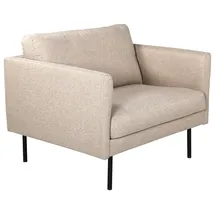 venture home Sessel Zoom Polyester/Schaumstoff 0 x 0 x 0 cm Braun