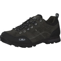 Herren Alcor Low Trekking Wp Walking Shoe, Militare, 40