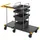 vermop gmbh Reinigungswagen Equipe Advanced III 1 St.