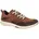 Klassische Schnürschuhe Braun 46