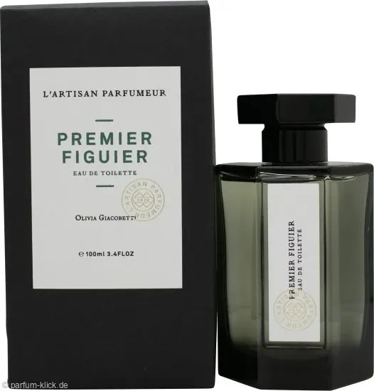 L'Artisan Parfumeur Premier Figuier Eau de Toilette 100ml Spray