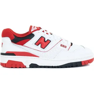 550 white/team red 44