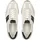 Paul Green Sneaker Damen Weiß/Schwarz 39