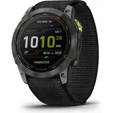 Garmin Enduro 2 Solar schwarz / schiefergrau