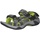 CMP 38q9954 Hamal Sandalen - Concrete / Acid - EU 36