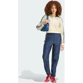 adidas Firebird Track Top Herren Warm Vanilla/Night Indigo L