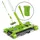 Swivel Akku-Besen Swivel Sweeper G2 Grün + Ersatz-Akku