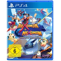 Nexomon / Nexomon Extinction: Complete Edition - PS4