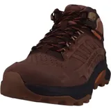 Merrell Herren Moab Speed 2 LTR Mid WP Schuhe (Größe 43, braun)