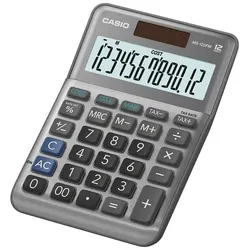 CASIO Taschenrechner MS-120FM
