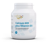 VITA-WORLD Calcium 600 plus Vitamin D3 Tabletten 60 St.