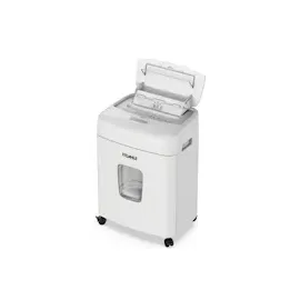 DAHLE ShredMATIC 90 Aktenvernichter 90 Blatt Partikelschnitt 4 x 12 mm P-4, öl-