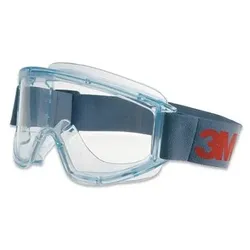Vollsichtbrille 2890S AS/AF/UV klare POL