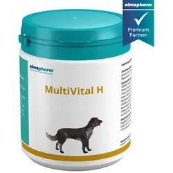 almapharm GmbH - MultiVital H Pulver 250 g