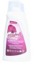 ESAMA Wash Lessive pour duvet Liquide 1000 ml