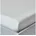 Spannbettlaken Baumwolle 140 190 silber