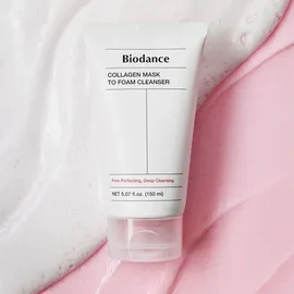 biodance Collagen Mask To Foam Cleanser 150 ml