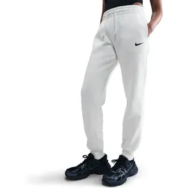 Nike Phoenix Fleece Jogginghose Sail/Black S