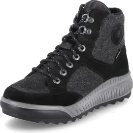 Legero Damen Tirano schwarz 39