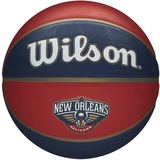 Wilson NBA Team Tribute Basketball, New Orleans Pelicans, 7