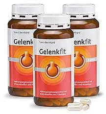 Gélules Gelenkfit (3x240 gélules) - 492 g