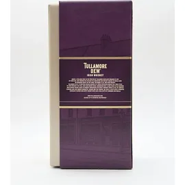 Tullamore Dew 12 Years Old Irish 40% vol 0,7 l Geschenkbox Special Reserve