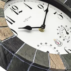 Nextime Außenuhr 4311 Aster