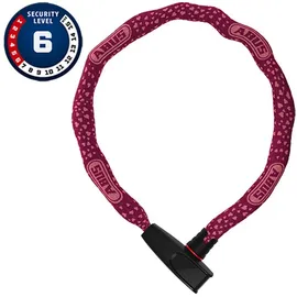 ABUS Catena 6806K/85 Kettenschloss Cherry Heart