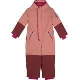 Finkid Husky Haalari terra cotta-raspberry, 110|116