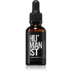 Delia Cosmetics Humanist nährendes Öl für den Bart 30 ml