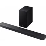 40-watt-bluetooth-soundbar, Schwarz - Samsung - Hwq610f