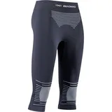 X-Bionic Energizer 4.0 3/4 Baselayer-hose - Opal Black / Arctic White S