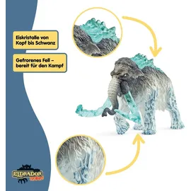 Schleich ELDRADOR CREATURES Frost Mammoth