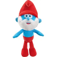 Schmidt Spiele Die Schlümpfe, Papa Schlumpf, 27 cm