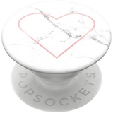 Popsockets POPGRIP STONEY HEART Handyhalterung, Mehrfarbig