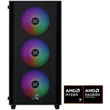 CAPTIVA Highend Gaming R99-656 3,8 GHz 16 GB RAM 1 TB SSD Radeon RX 9060 XT