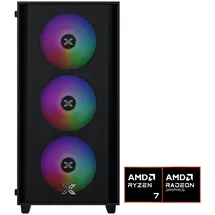 CAPTIVA Highend Gaming R99-656 3,8 GHz 16 GB RAM 1 TB SSD Radeon RX 9060 XT