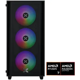 CAPTIVA Highend Gaming R99-656 3,8 GHz 16 GB RAM 1 TB SSD Radeon RX 9060 XT