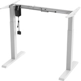 Ergo Office Sitz-Steh-Schreibtisch Tischgestell Elektrisch Höhenverstellbarer Bürotisch